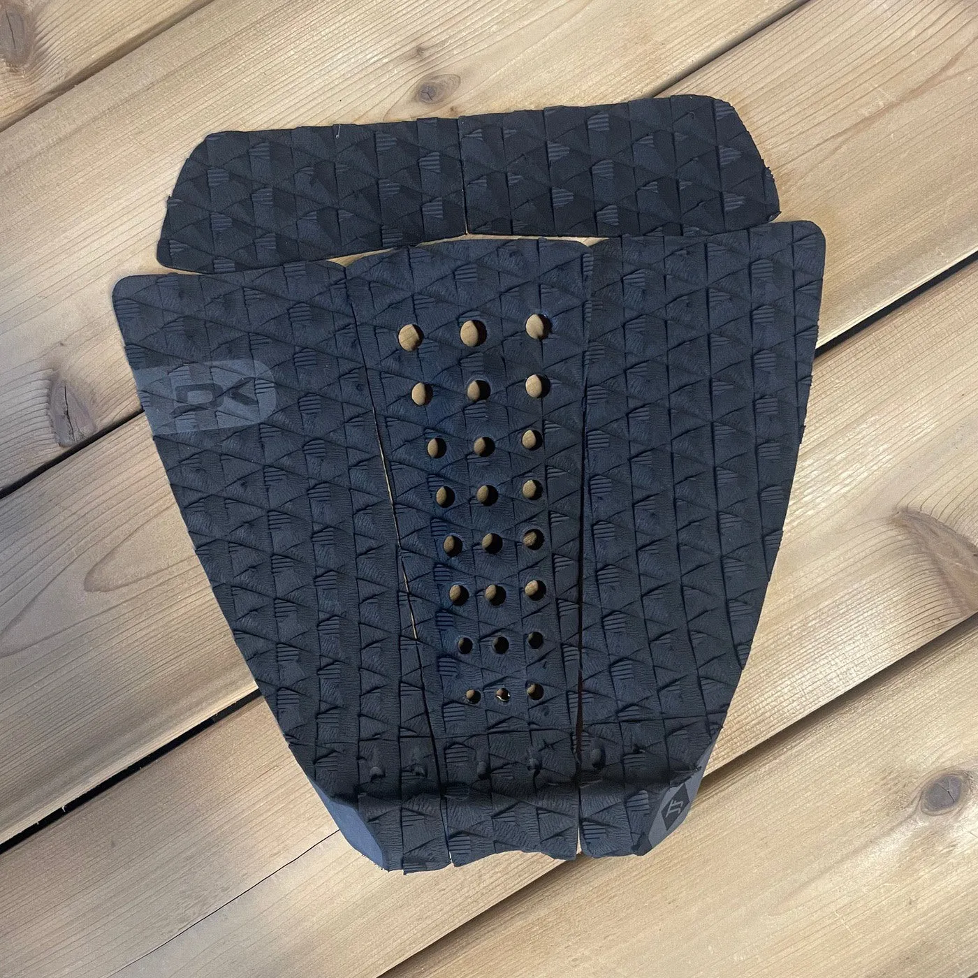 Deck pads - Dakine John John Florence Pro Pad - Black