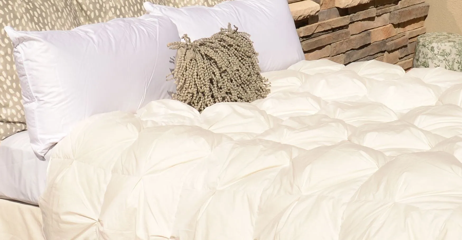 Denali Arctic Comforter