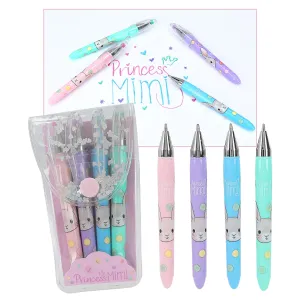 Depesche Princess Mimi Gel Pen Set