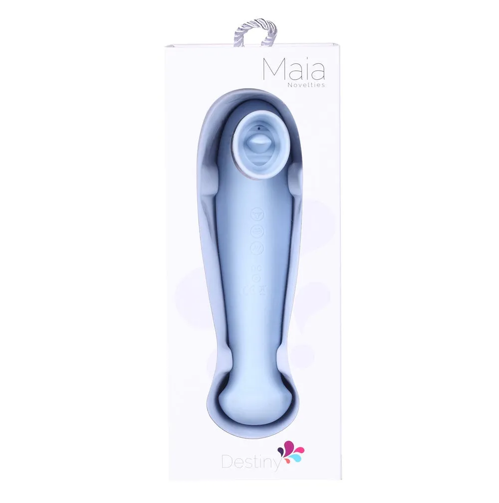 Destiny Sucking Clitoral Stimulator