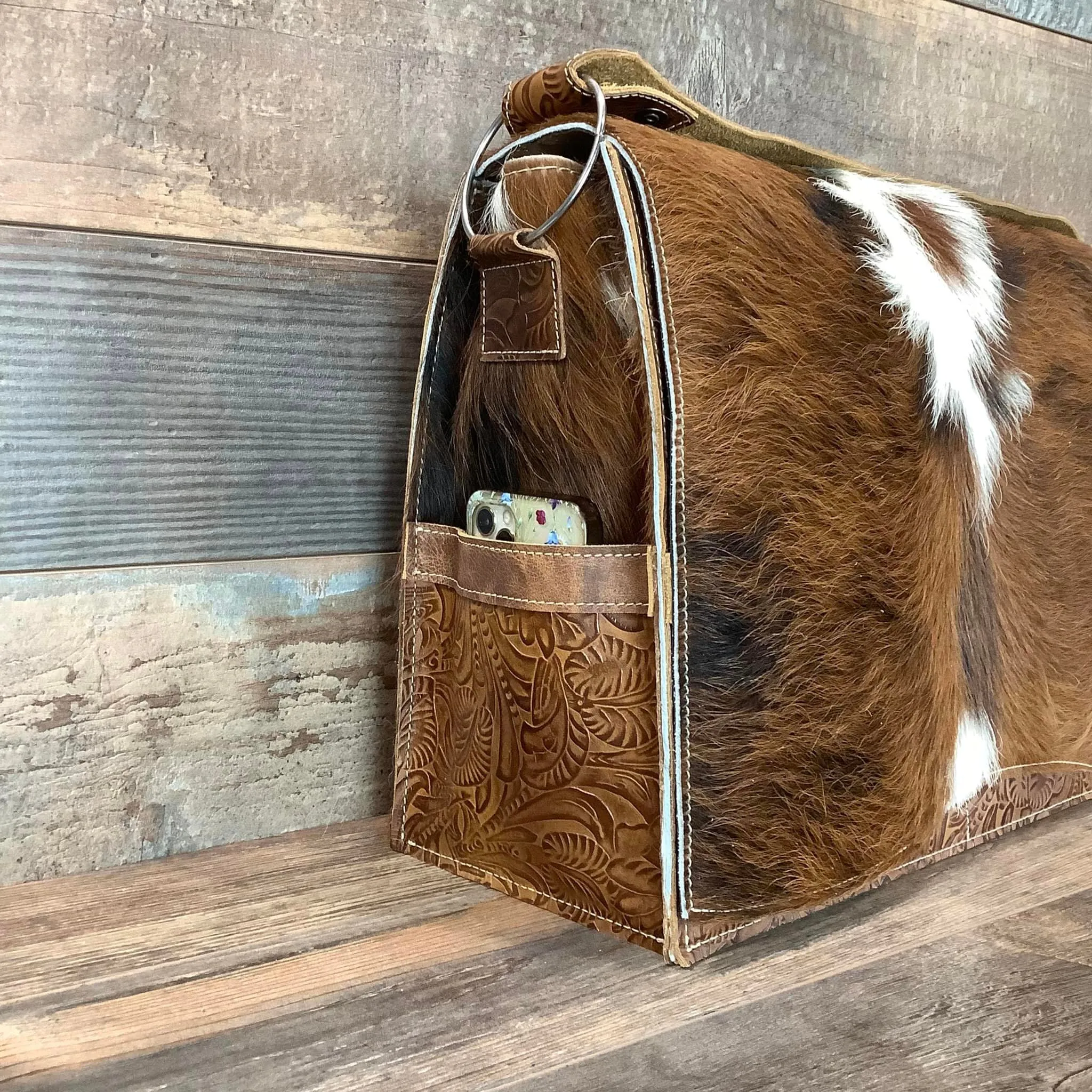 Diaper Bag / All Purpose Tote Bag - #48818
