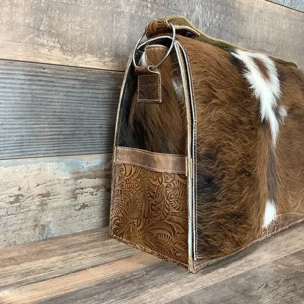 Diaper Bag / All Purpose Tote Bag - #48818