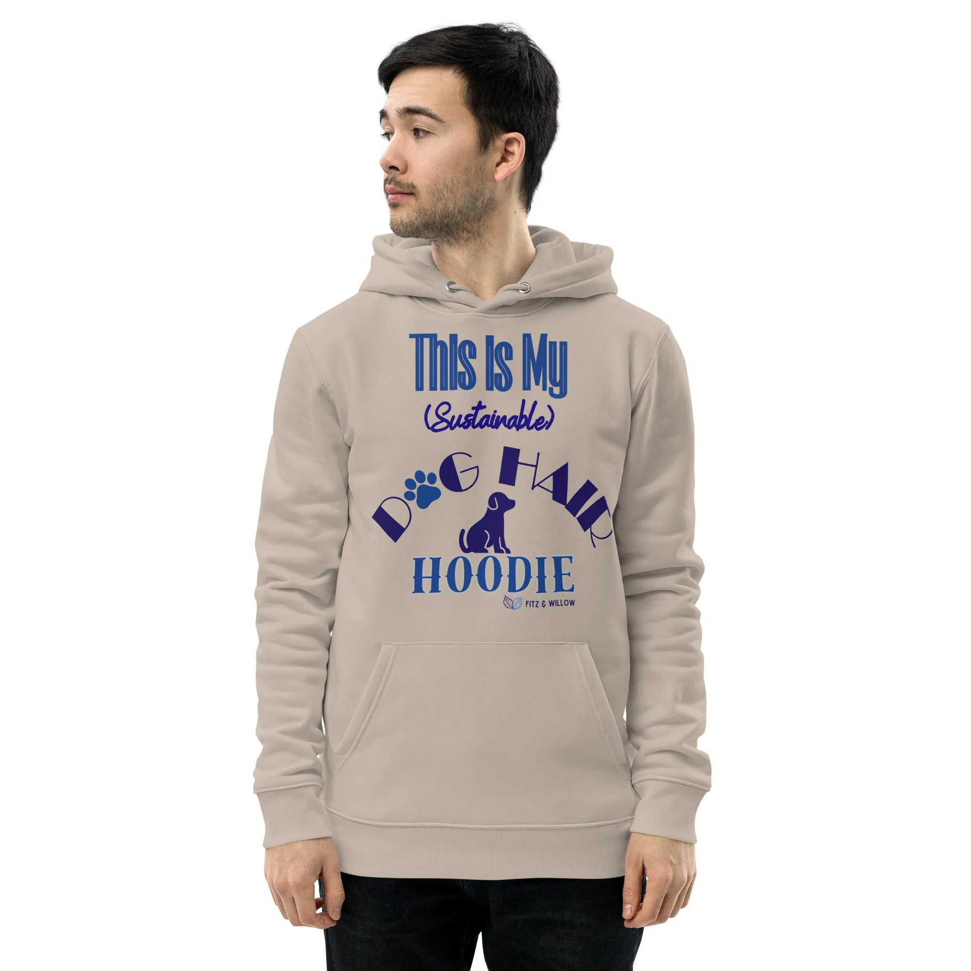 Dogs Hair hoodie