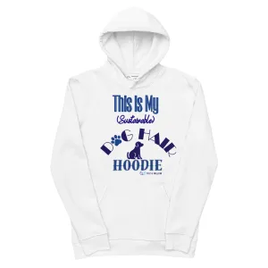 Dogs Hair hoodie