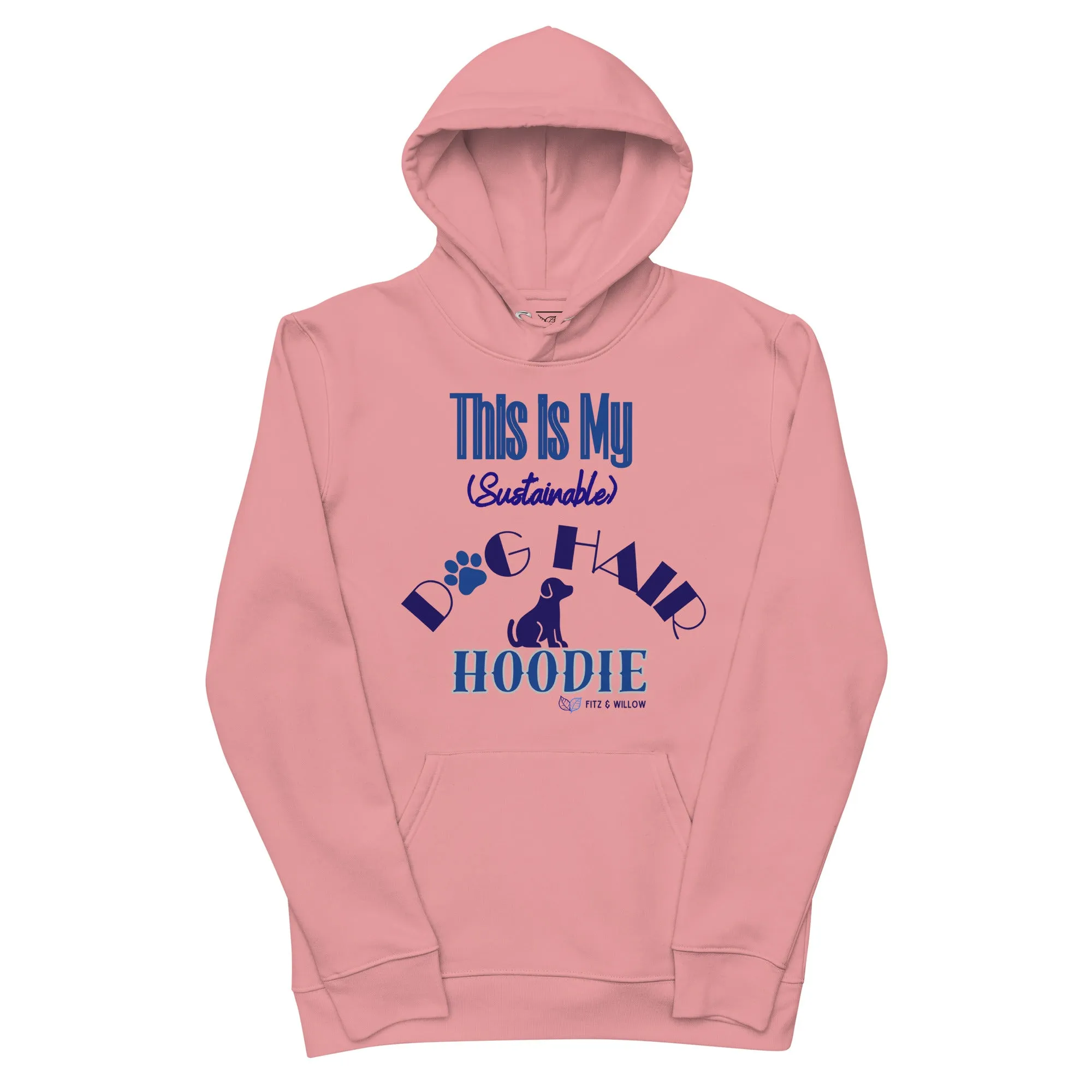Dogs Hair hoodie