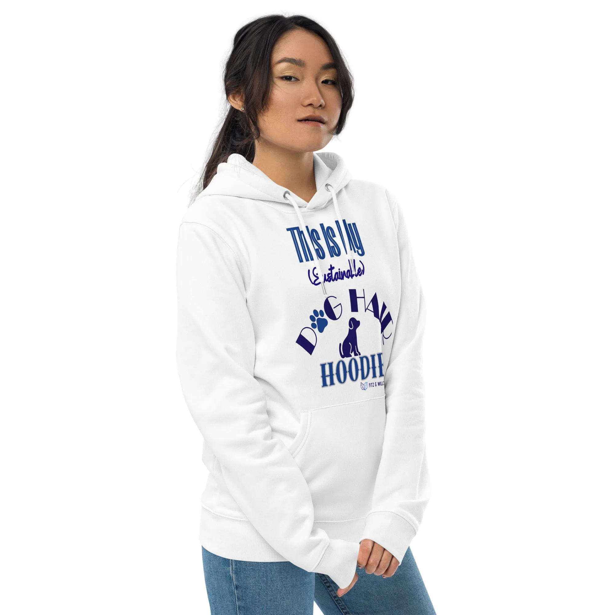 Dogs Hair hoodie