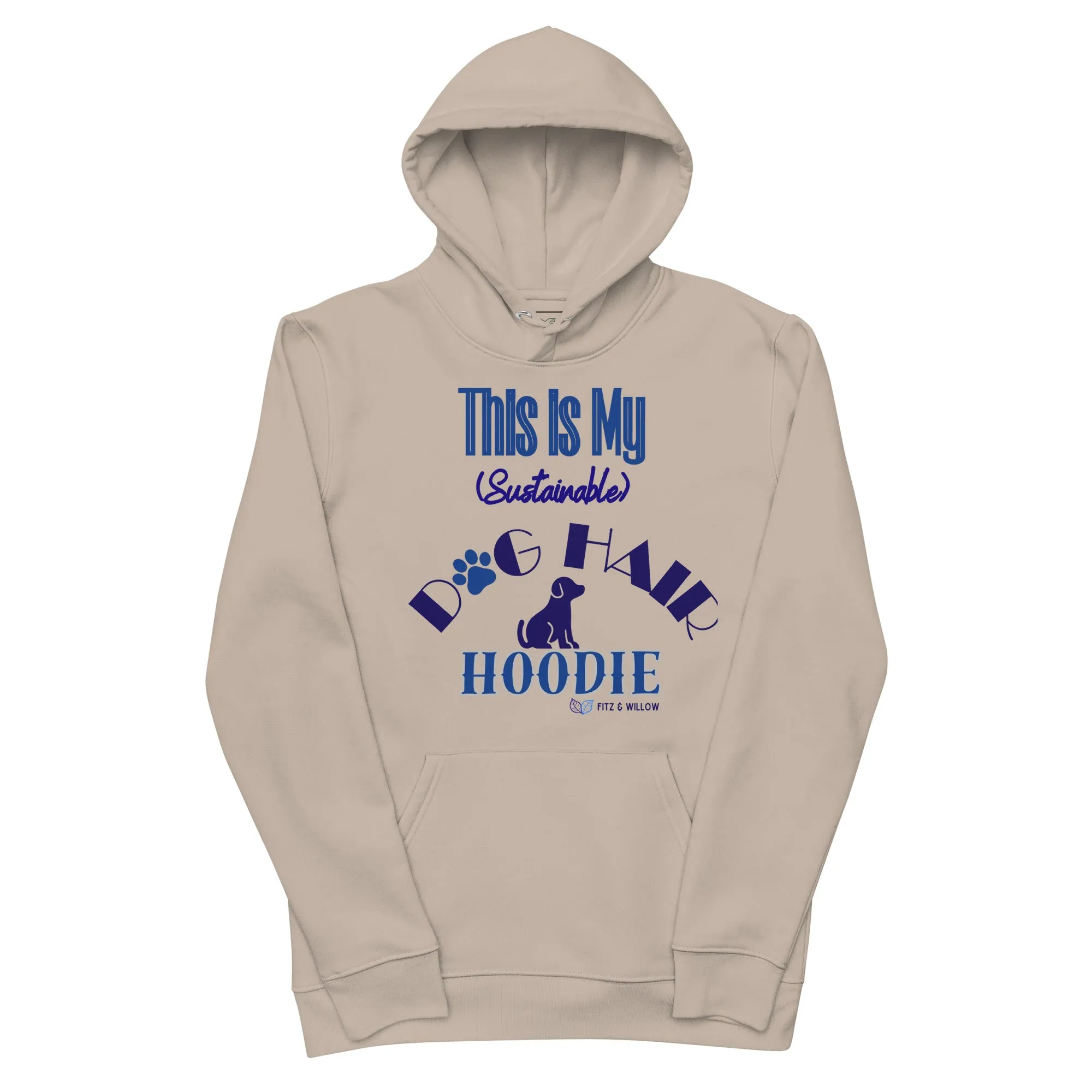 Dogs Hair hoodie