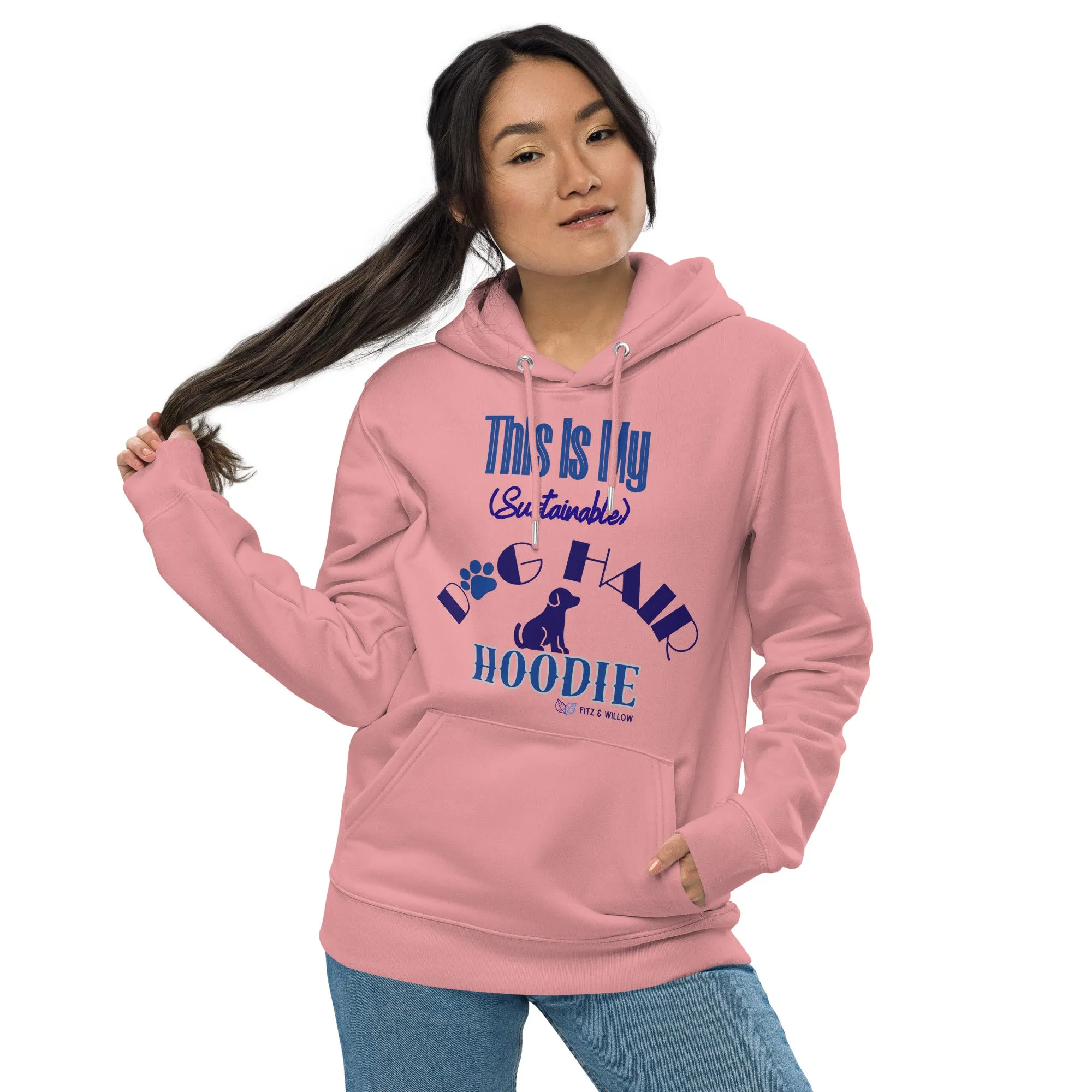 Dogs Hair hoodie