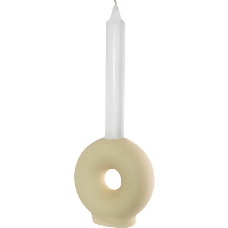 Donut Candle Holder (10 cm)