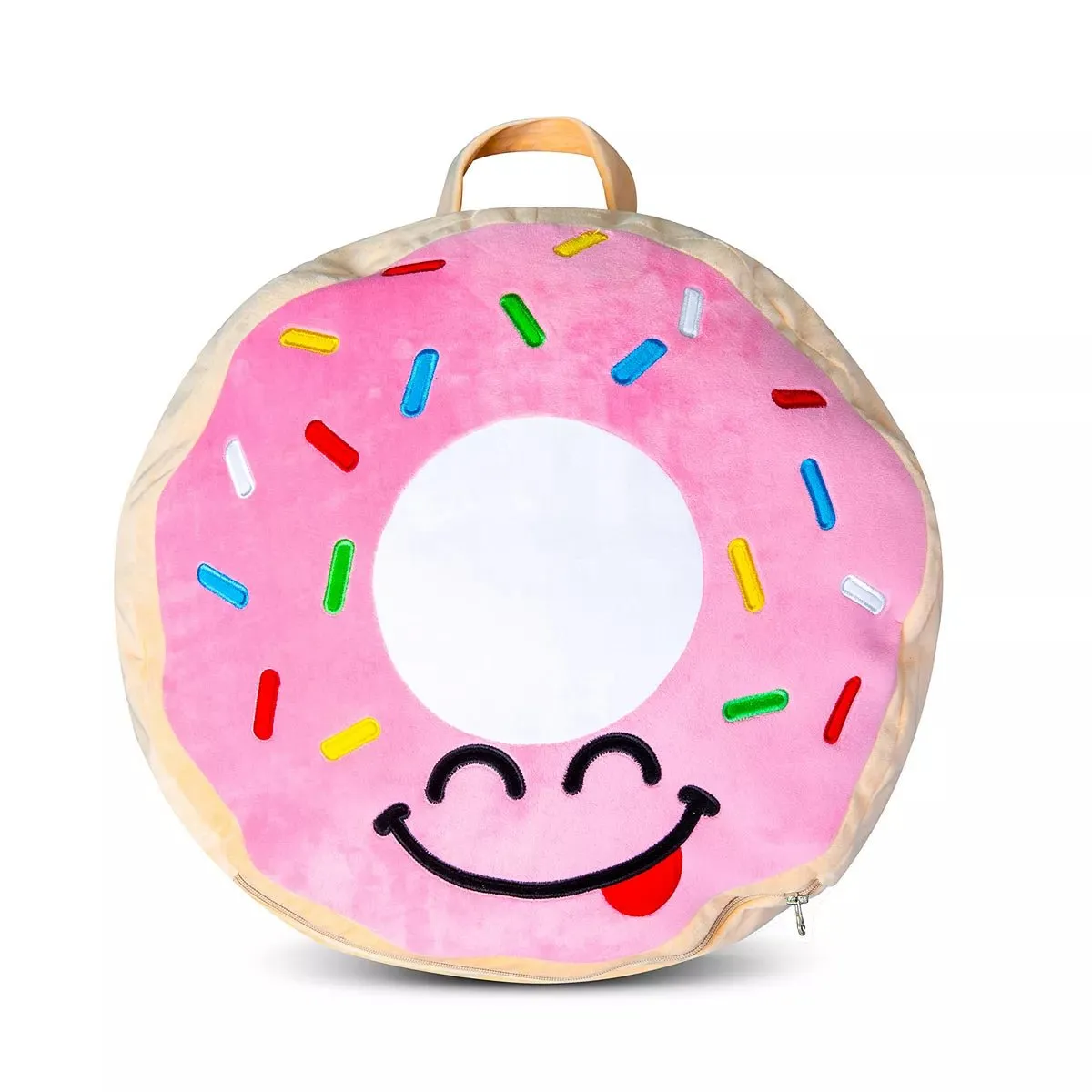 Donut Toy Storage Bag