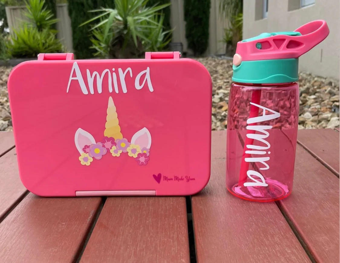 Drink Bottle - Purple