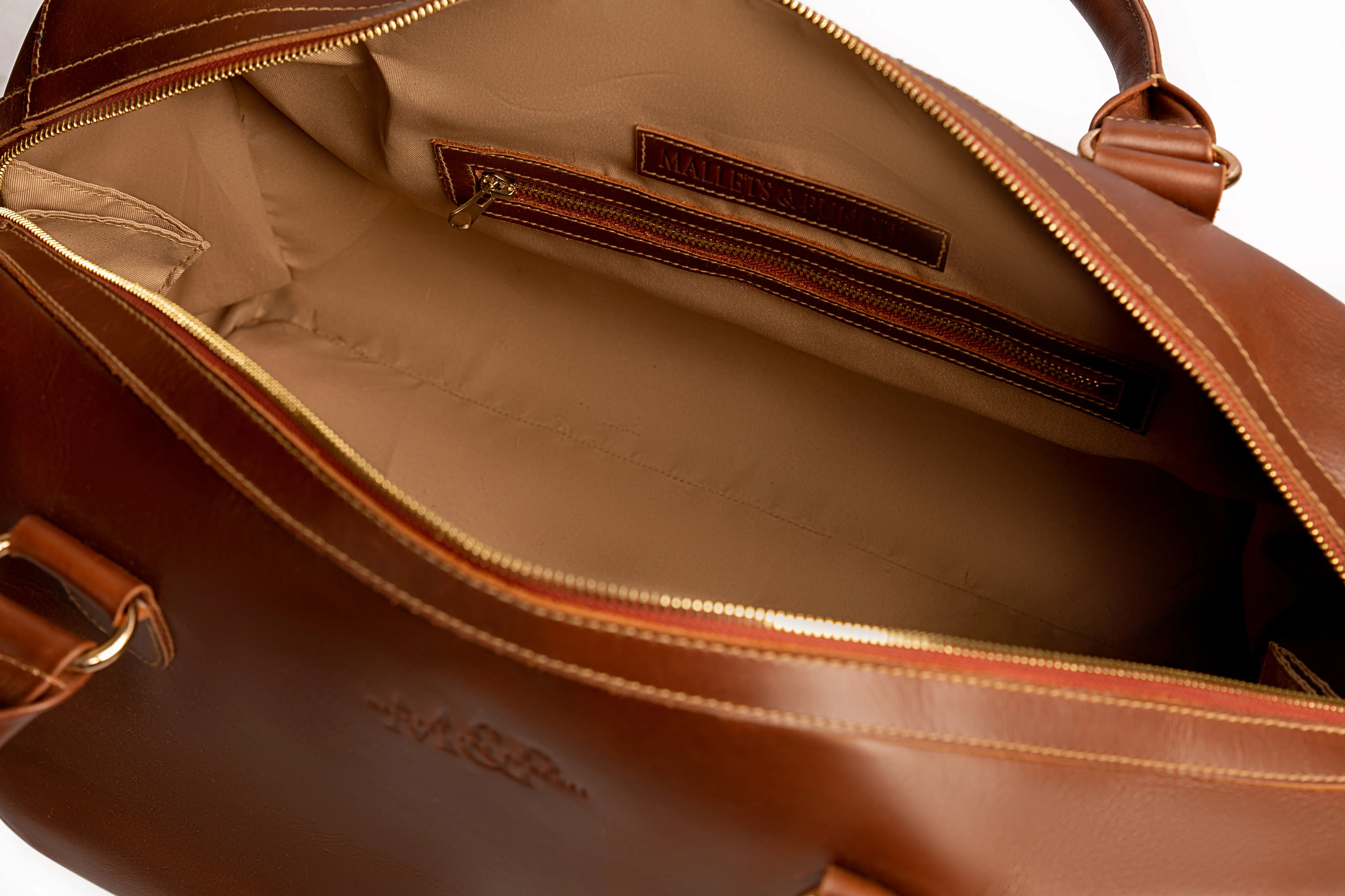Duffel Bag - Atlantis Brown