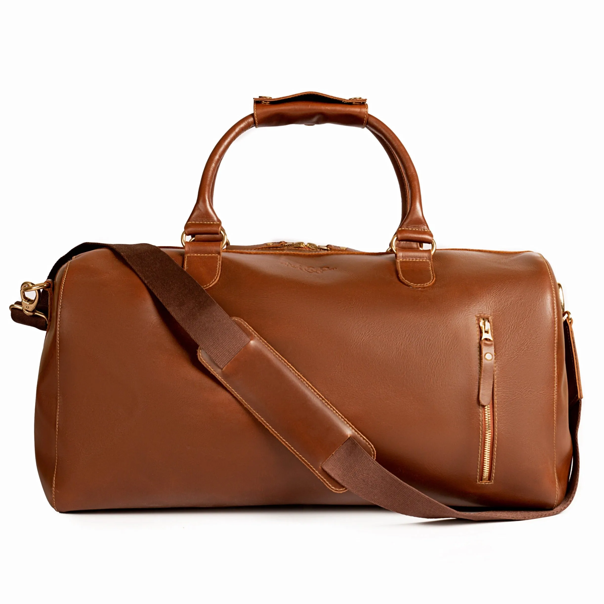 Duffel Bag - Atlantis Brown
