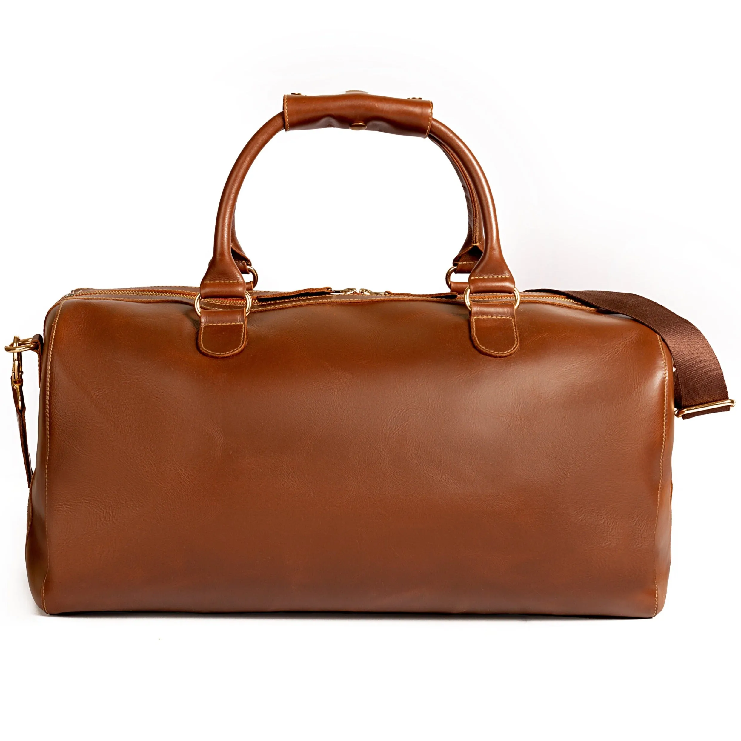 Duffel Bag - Atlantis Brown