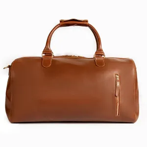 Duffel Bag - Atlantis Brown