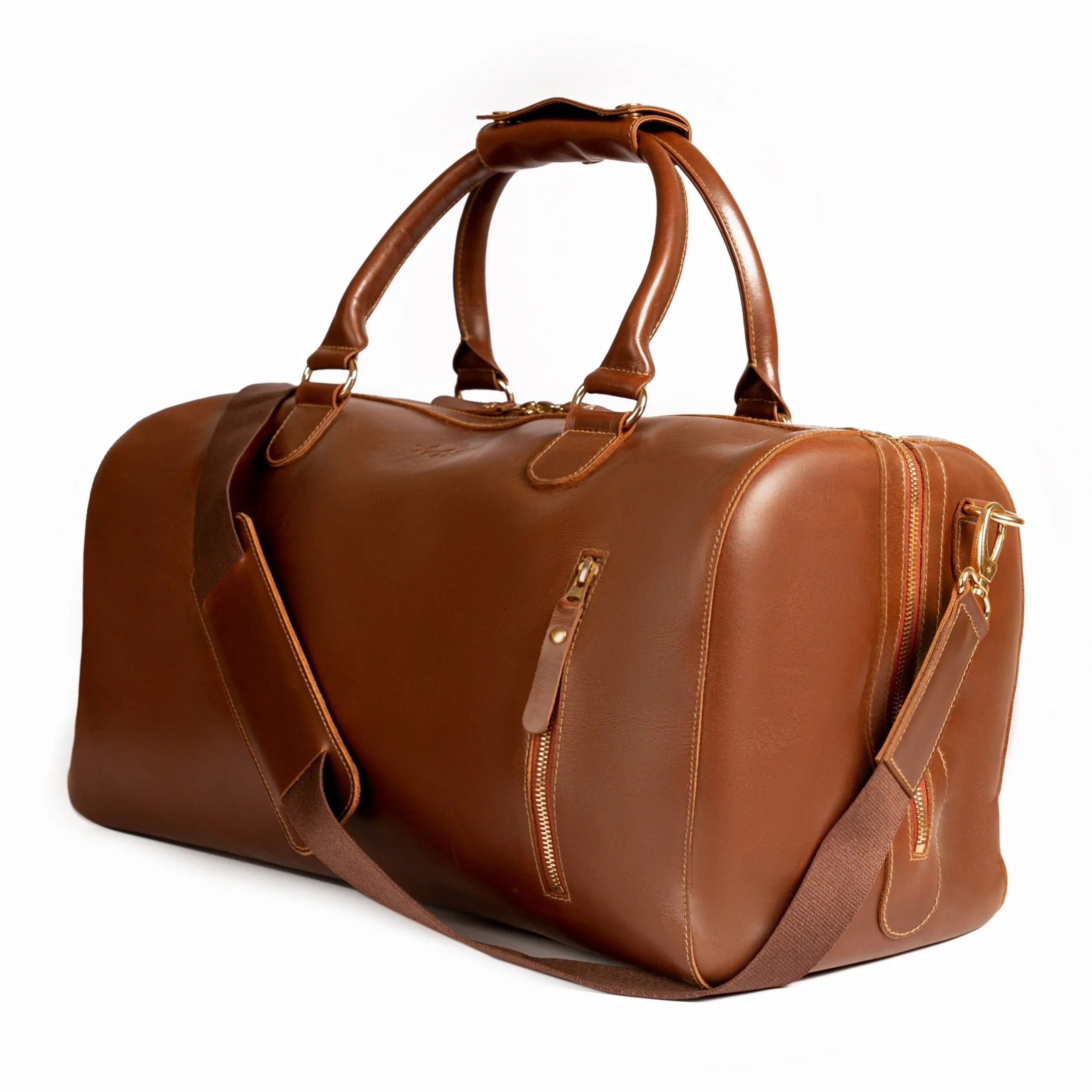 Duffel Bag - Atlantis Brown