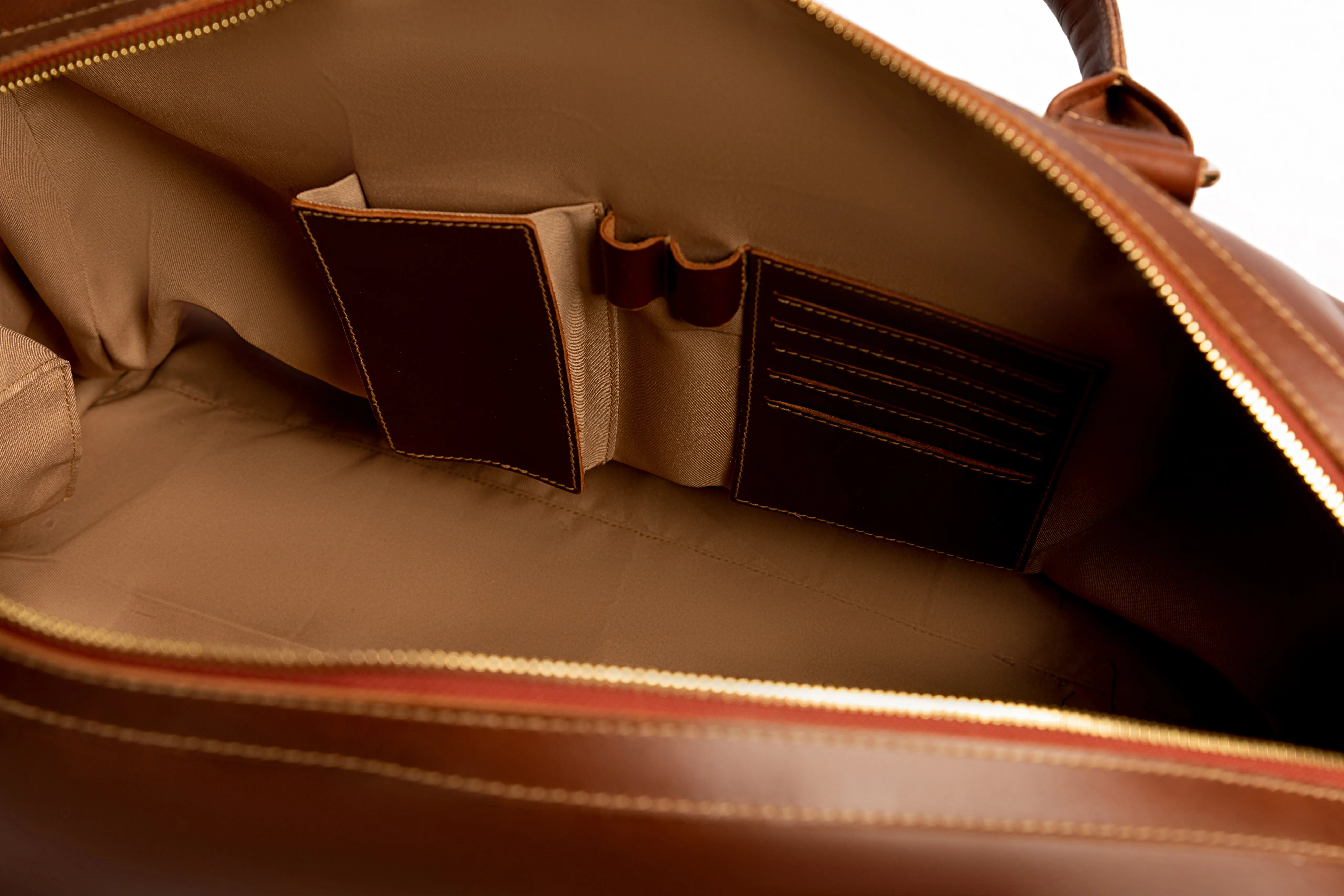 Duffel Bag - Atlantis Brown
