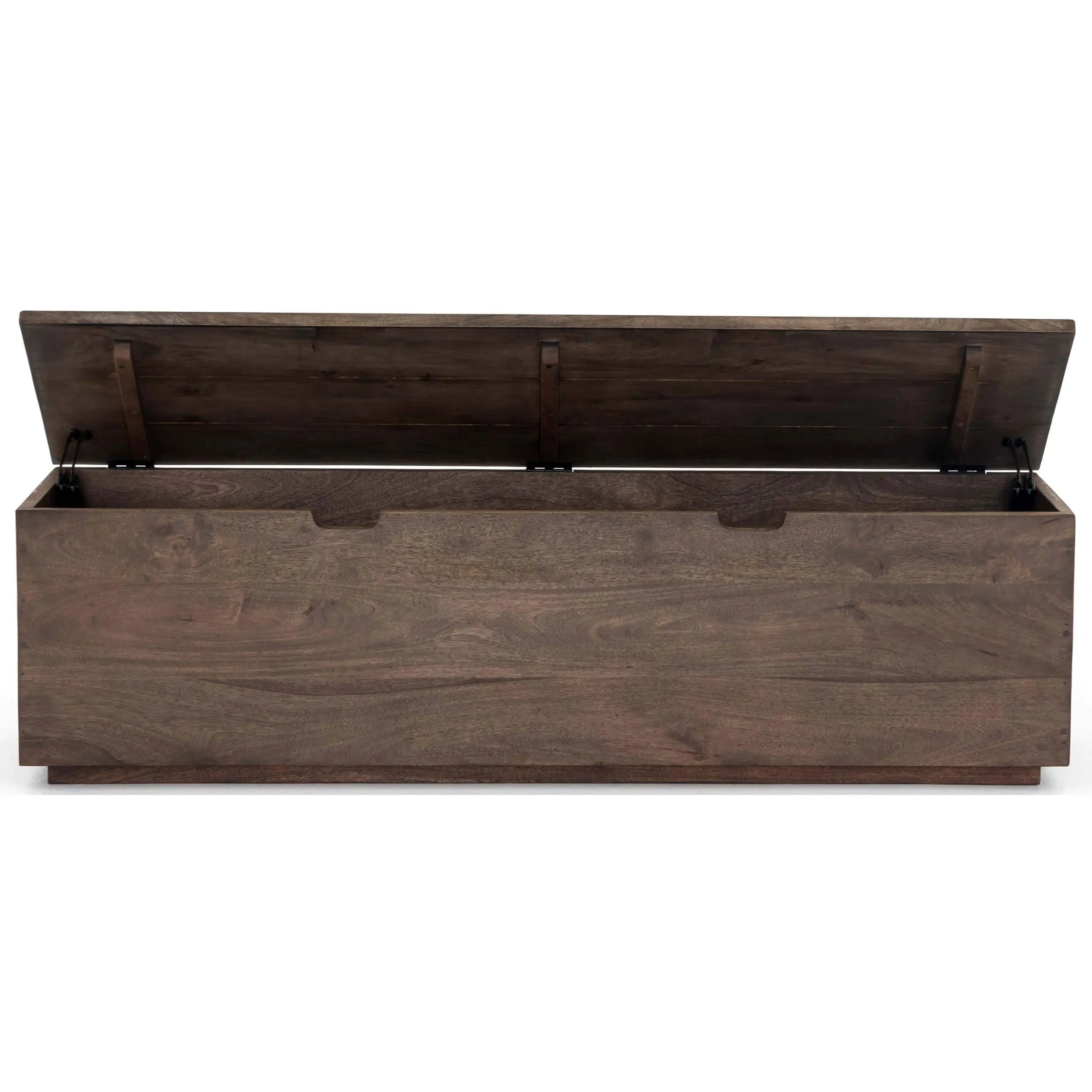 Duncan Trunk, Aged Brown