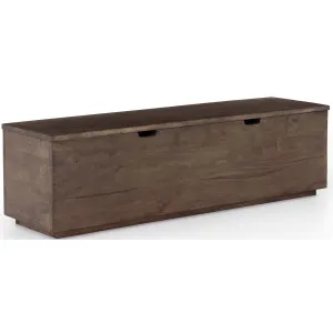 Duncan Trunk, Aged Brown