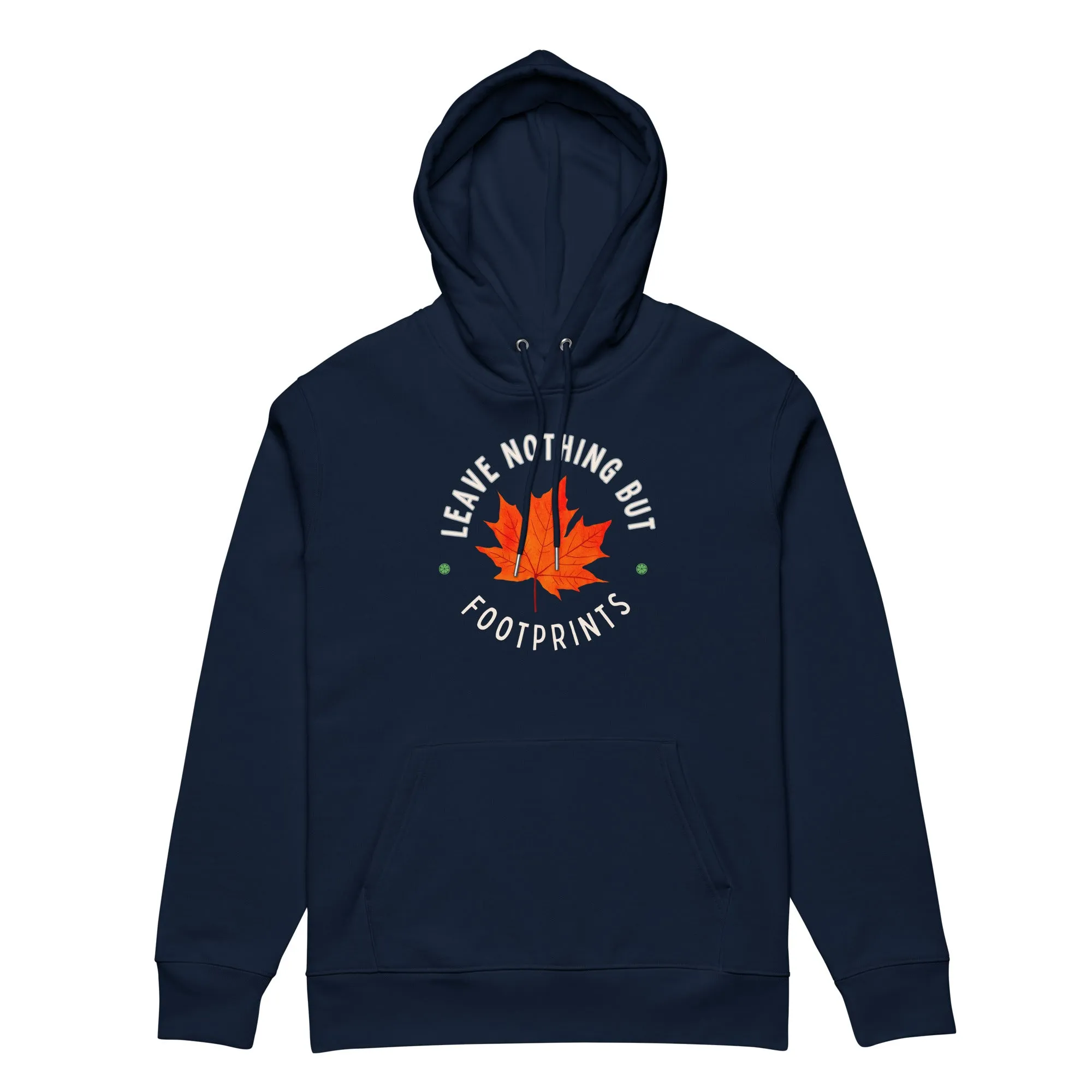 Earthbound organic cotton and vegan Hoodie