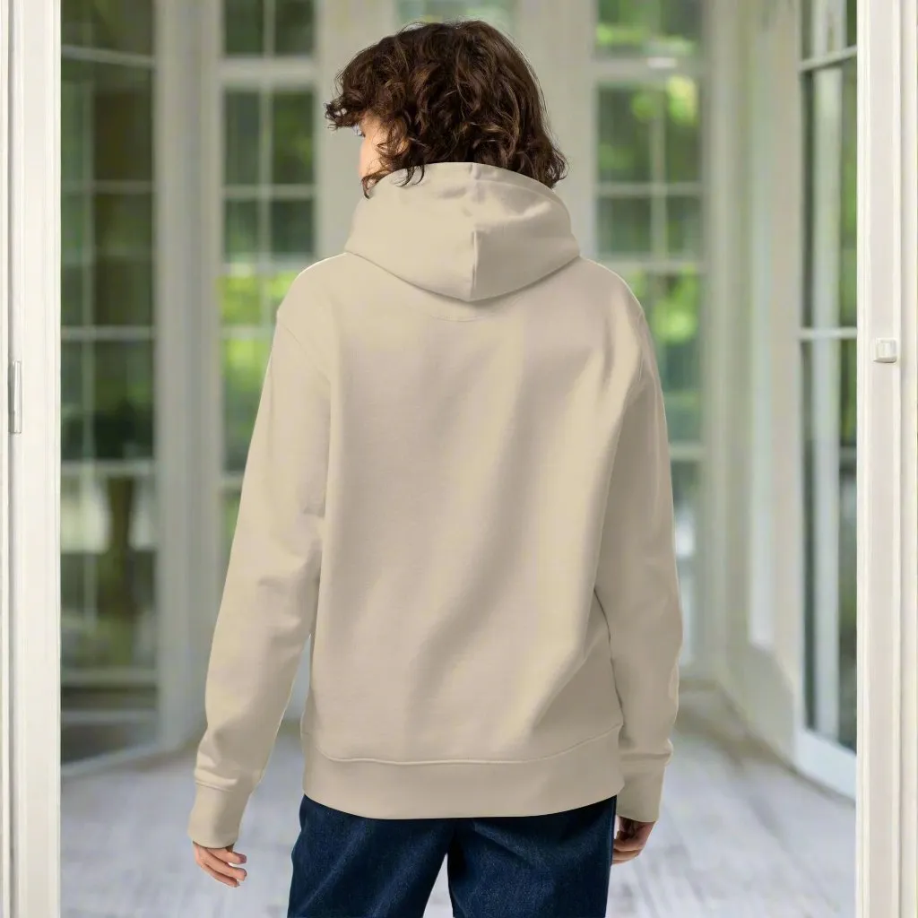 Earthbound organic cotton and vegan Hoodie