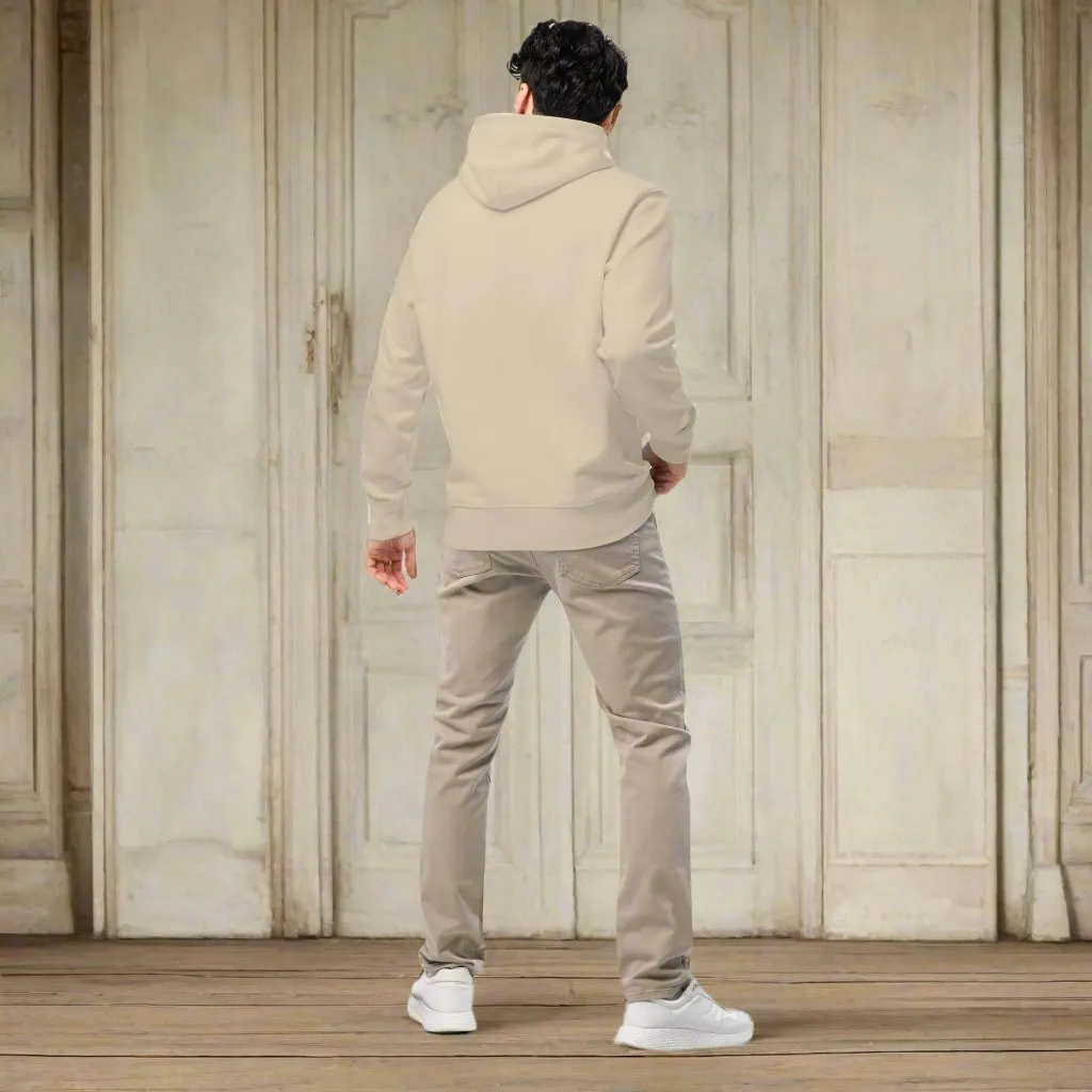 Earthbound organic cotton and vegan Hoodie