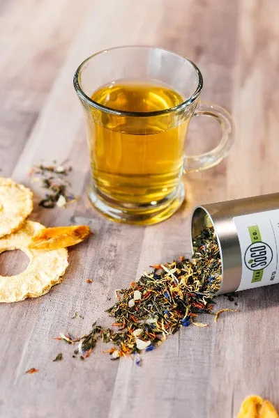 Easy Being Green Tea Gift Box