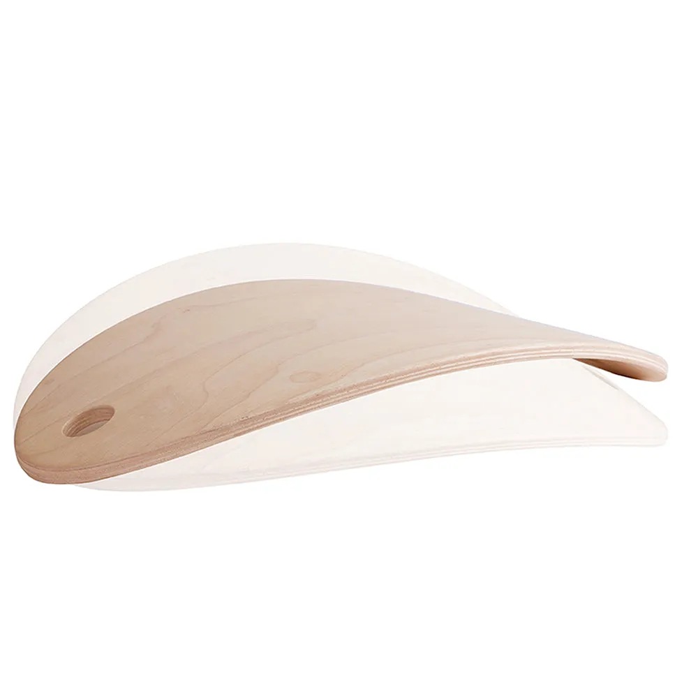 Eco-Friendly Curved Balance Board