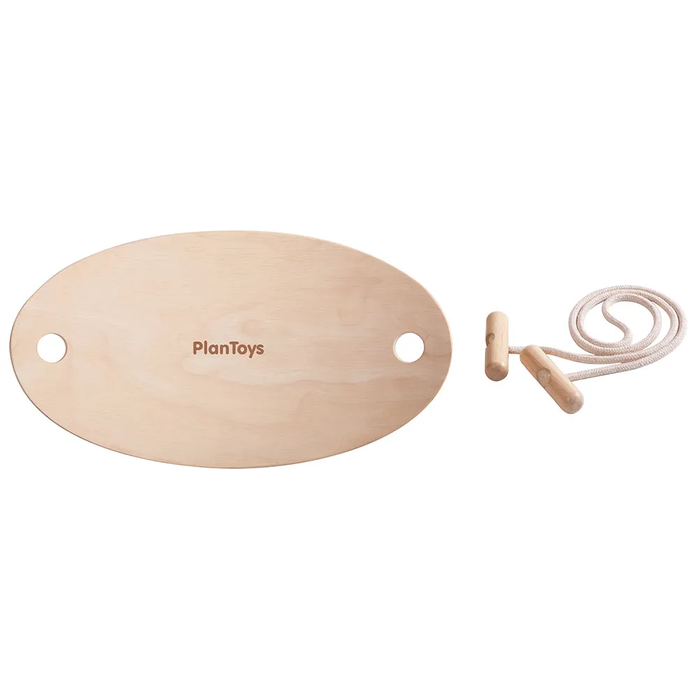 Eco-Friendly Curved Balance Board