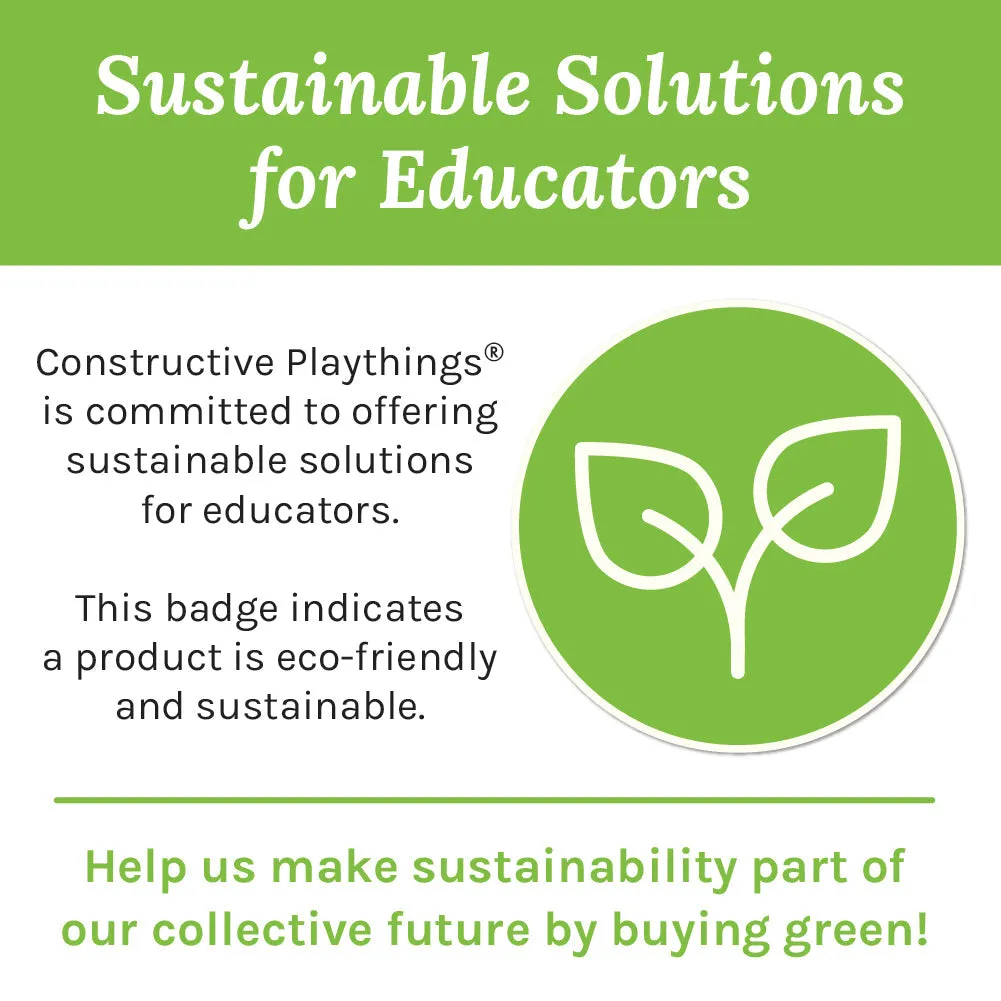 Eco-Friendly Curved Balance Board