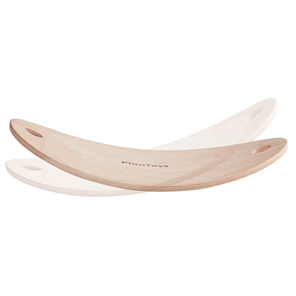 Eco-Friendly Curved Balance Board