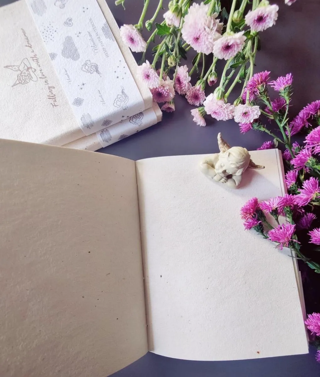 Eco-Friendly Diary for Sustainable Living