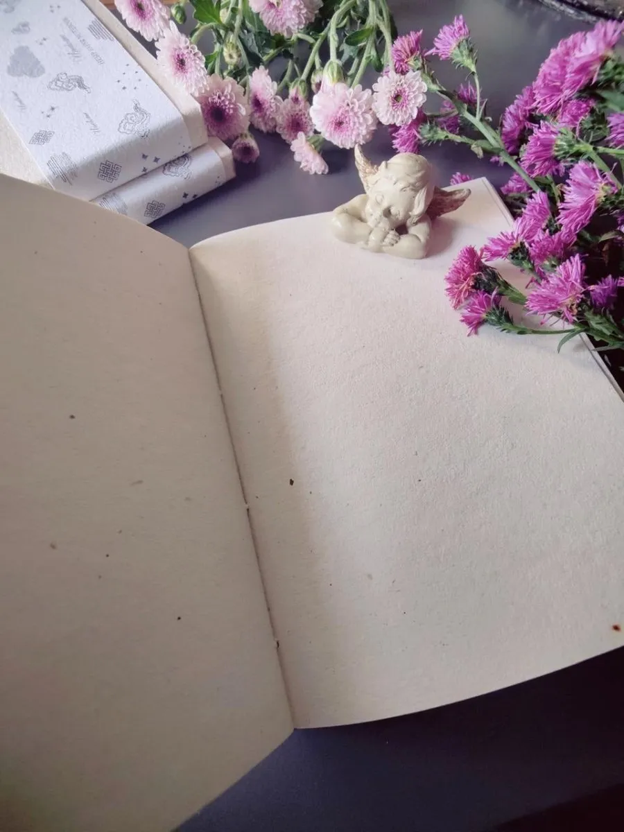Eco-Friendly Diary for Sustainable Living