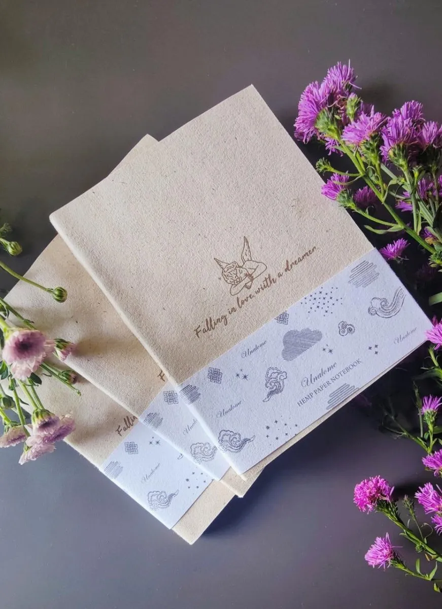 Eco-Friendly Diary for Sustainable Living
