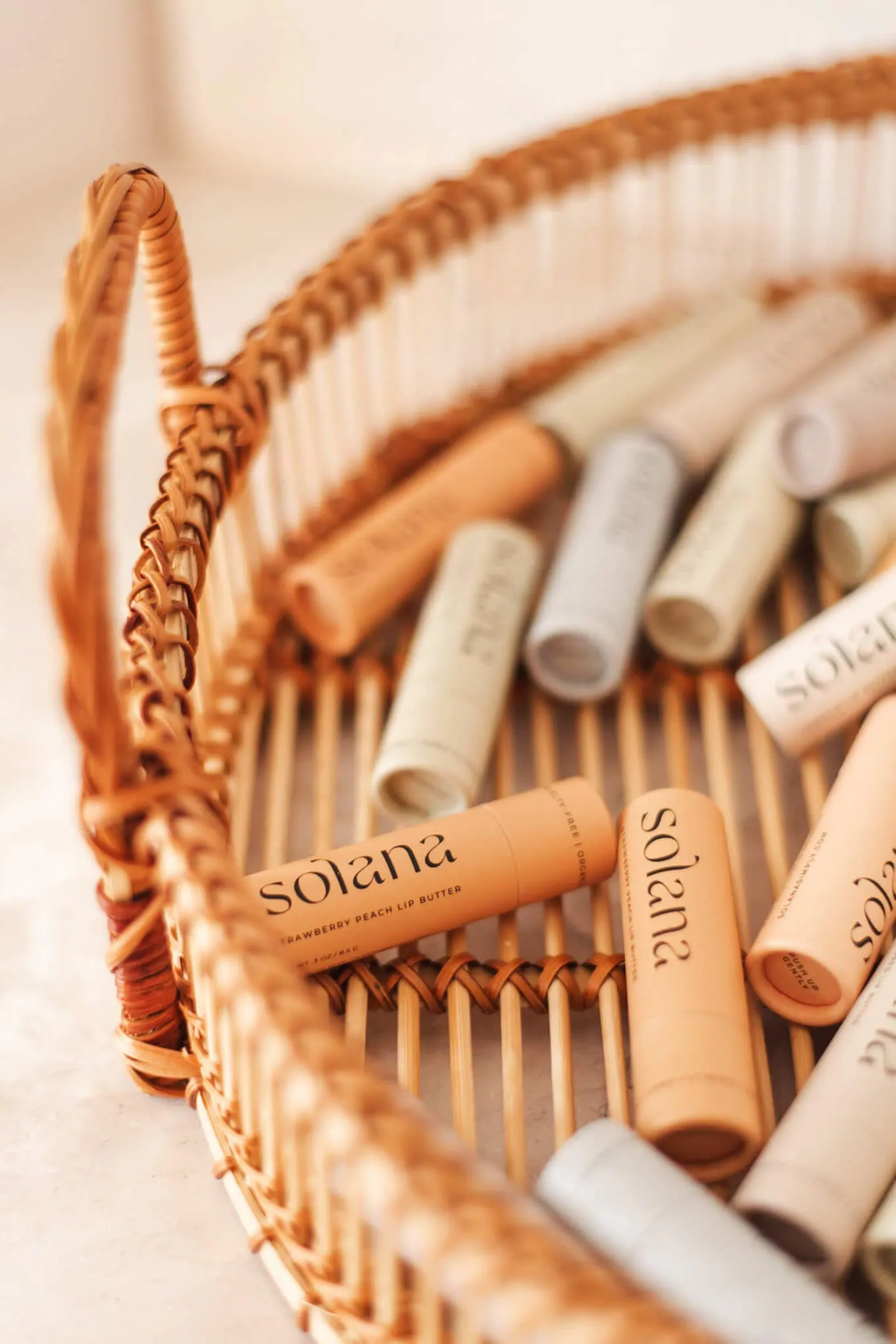 Eco Friendly Lip Balm