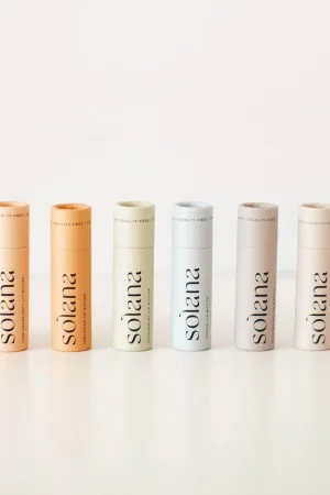 Eco Friendly Lip Balm