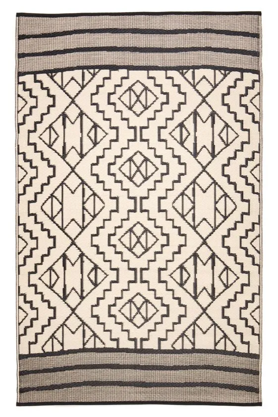 Eco Friendly Outdoor Rug - Kilimanjaro
