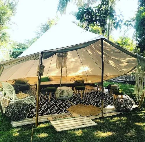 Eco Friendly Outdoor Rug - Kilimanjaro