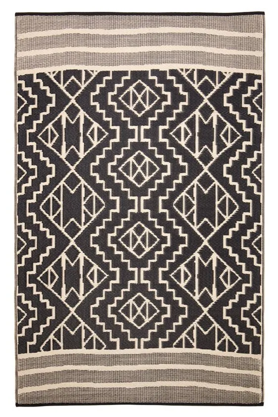 Eco Friendly Outdoor Rug - Kilimanjaro
