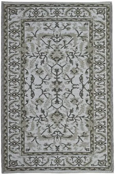 Eco Friendly Outdoor Rug - Nain Beige