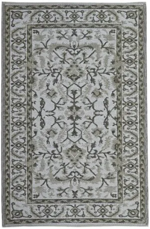 Eco Friendly Outdoor Rug - Nain Beige