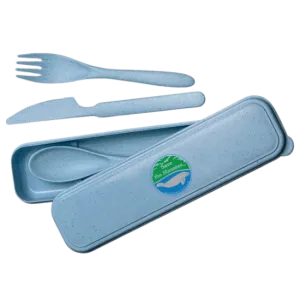 Eco-Friendly Reusable Utensil Set