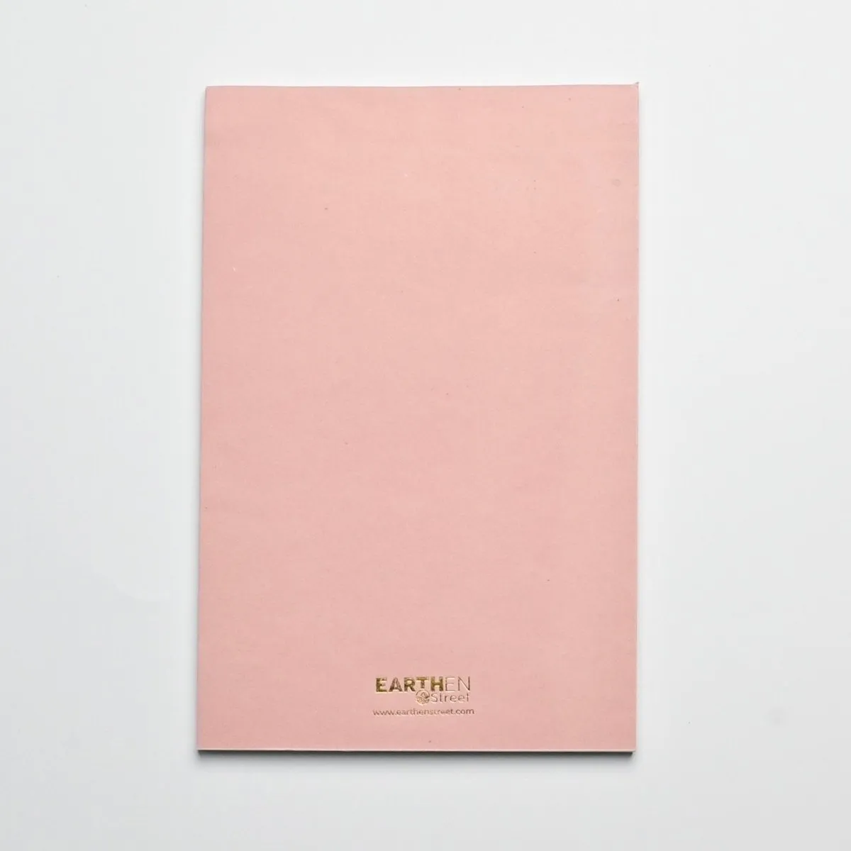 Eco-friendly Tree Free Notepad | Peach