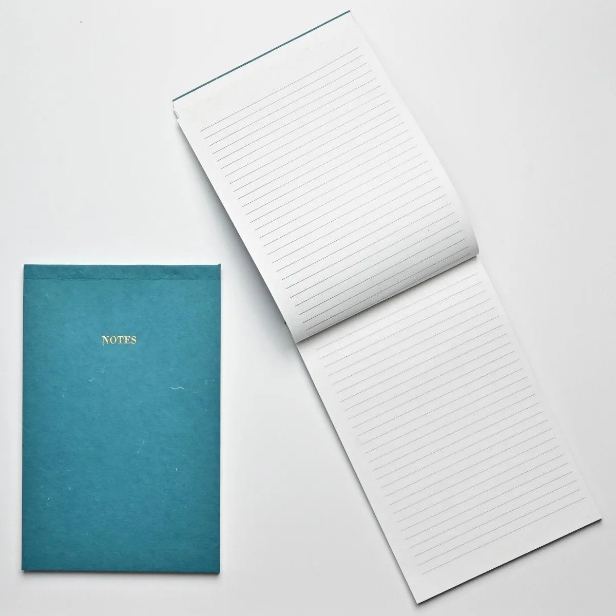Eco-friendly Tree Free Notepad | Teal
