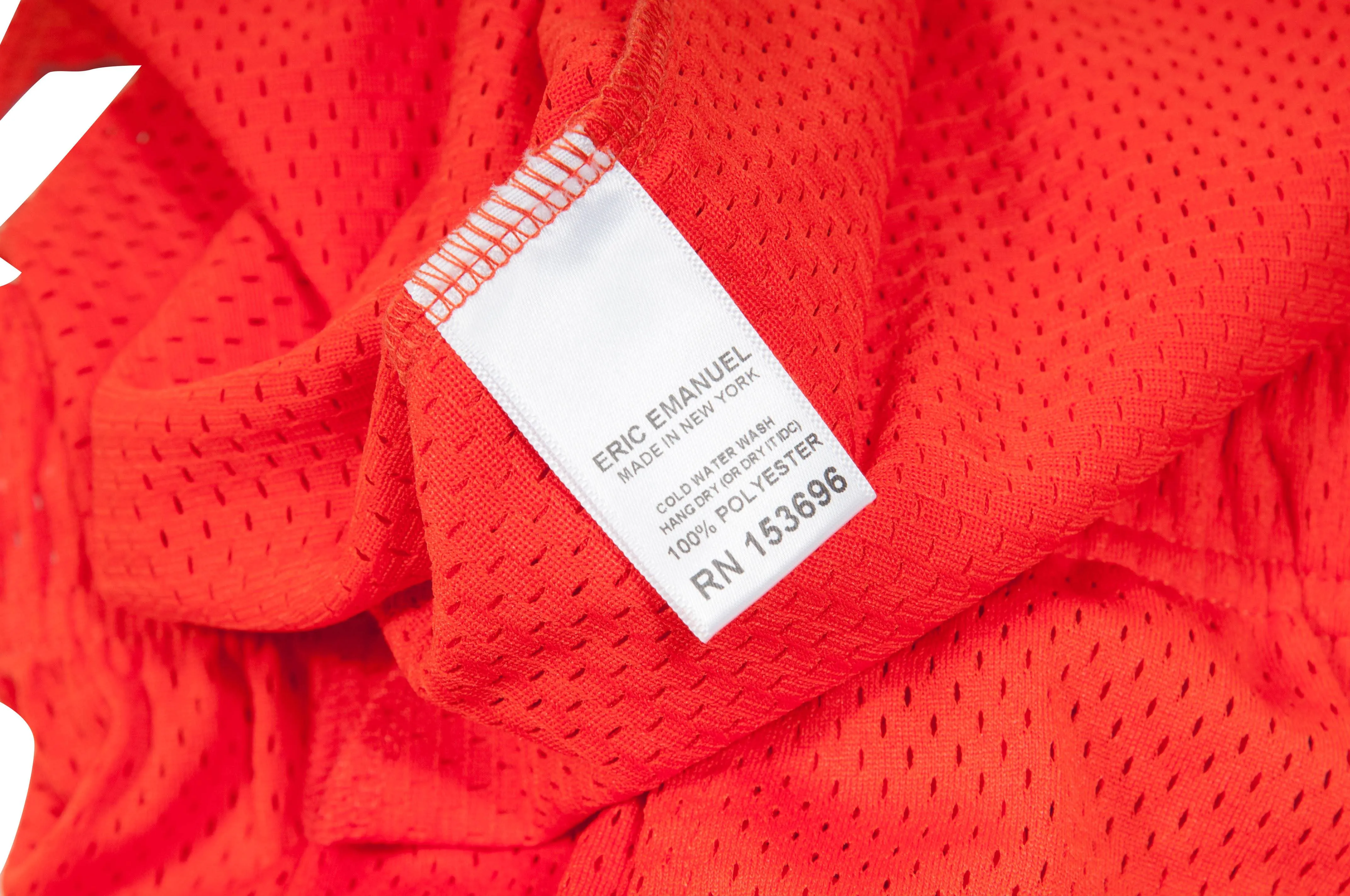 EE Basic Orange Shorts