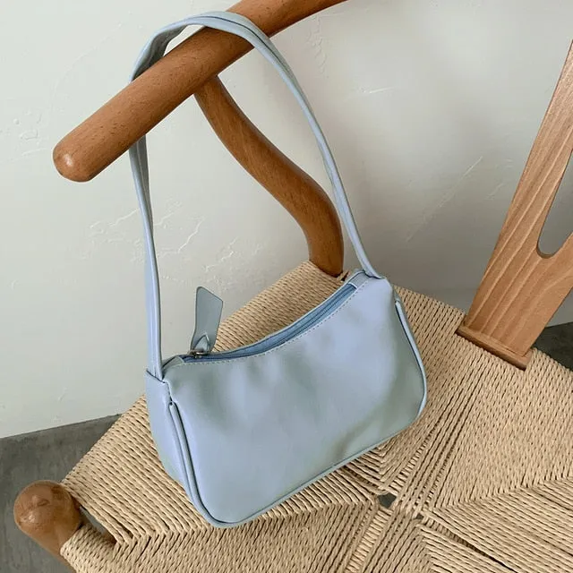 Elegant Retro Shoulder Bag