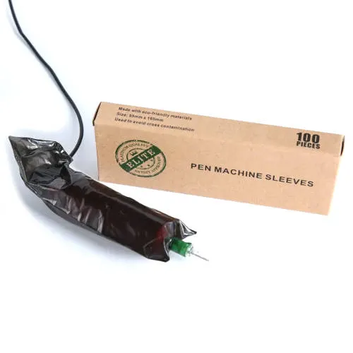 Elite Eco-Friendly Pen Machine Sleeves