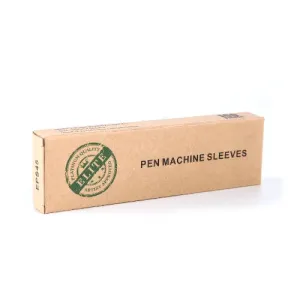 Elite Eco-Friendly Pen Machine Sleeves