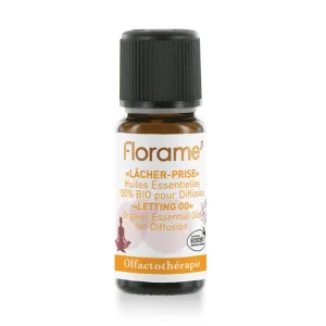 ESSENTIAL OIL COMPOSITION - LETTING GO * ORGANIC (10ml)