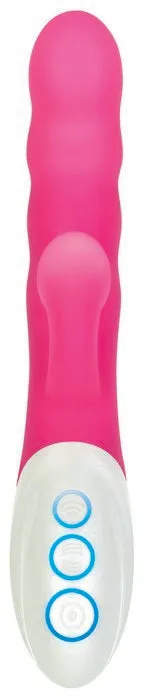 Evolved Instant O Pink Rabbit Vibrator